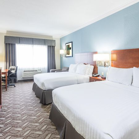 Holiday Inn Express Hotel And Suites Lake Charles By Ihg Zewnętrze zdjęcie