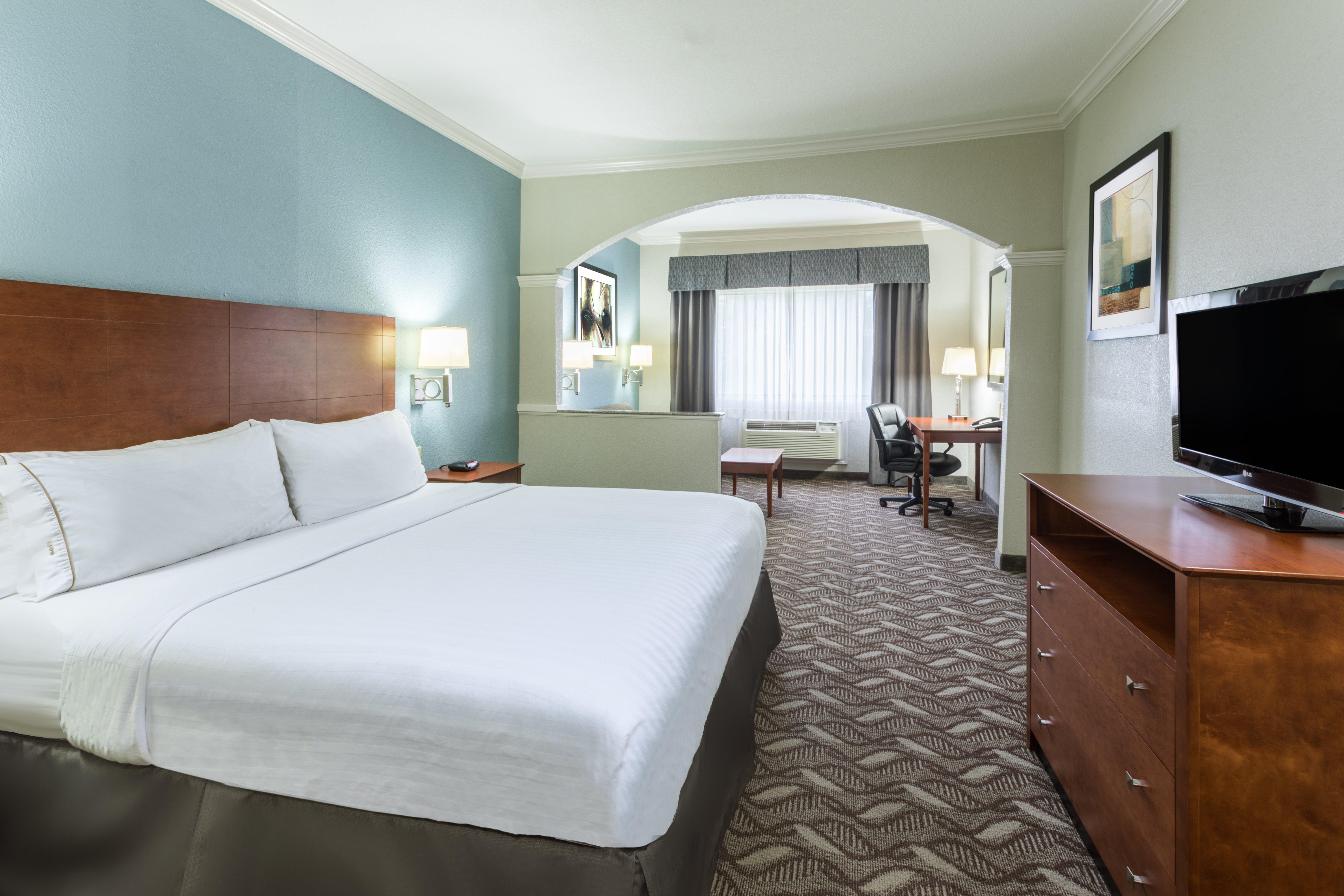 Holiday Inn Express Hotel And Suites Lake Charles By Ihg Zewnętrze zdjęcie