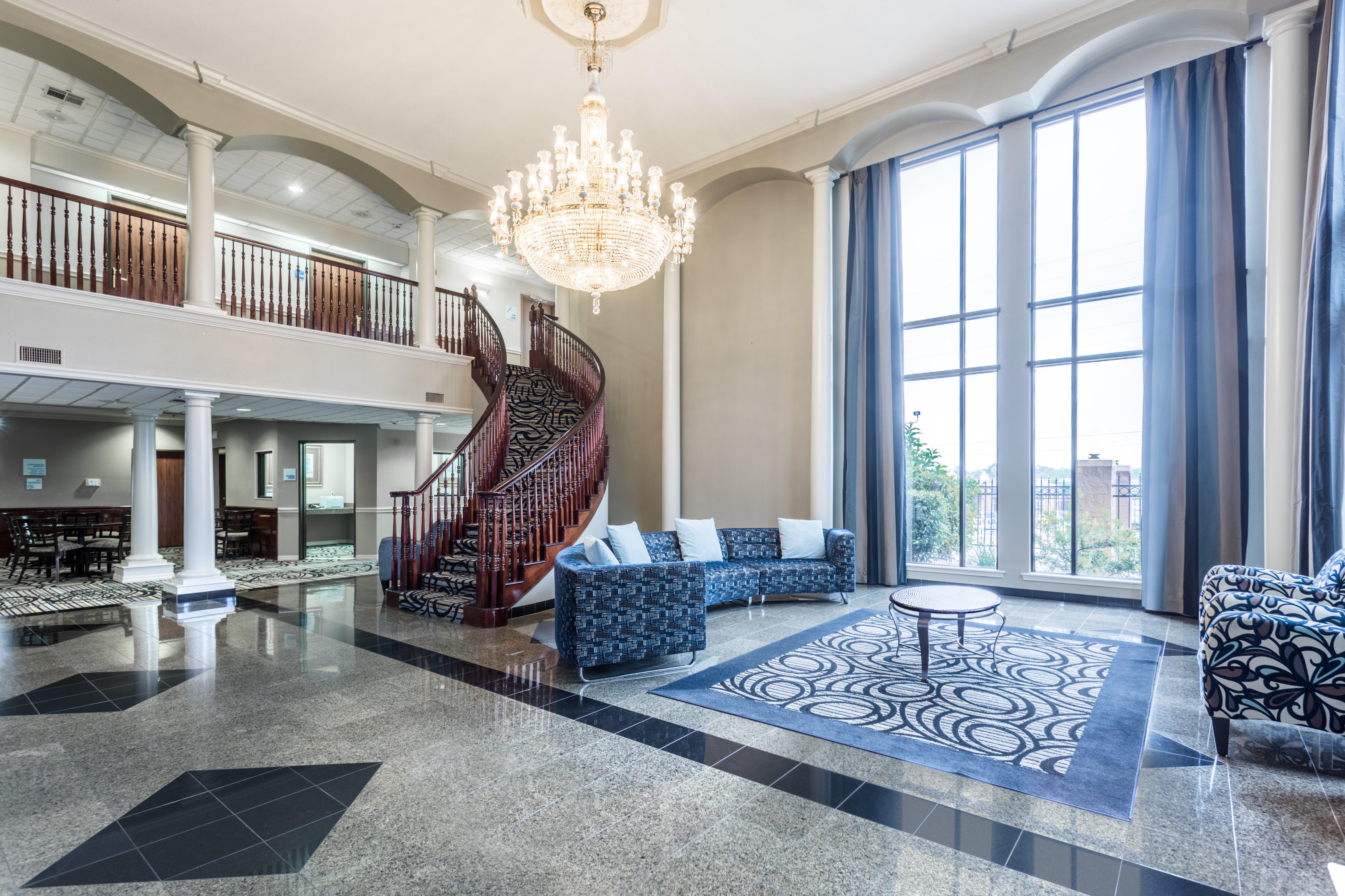 Holiday Inn Express Hotel And Suites Lake Charles By Ihg Zewnętrze zdjęcie