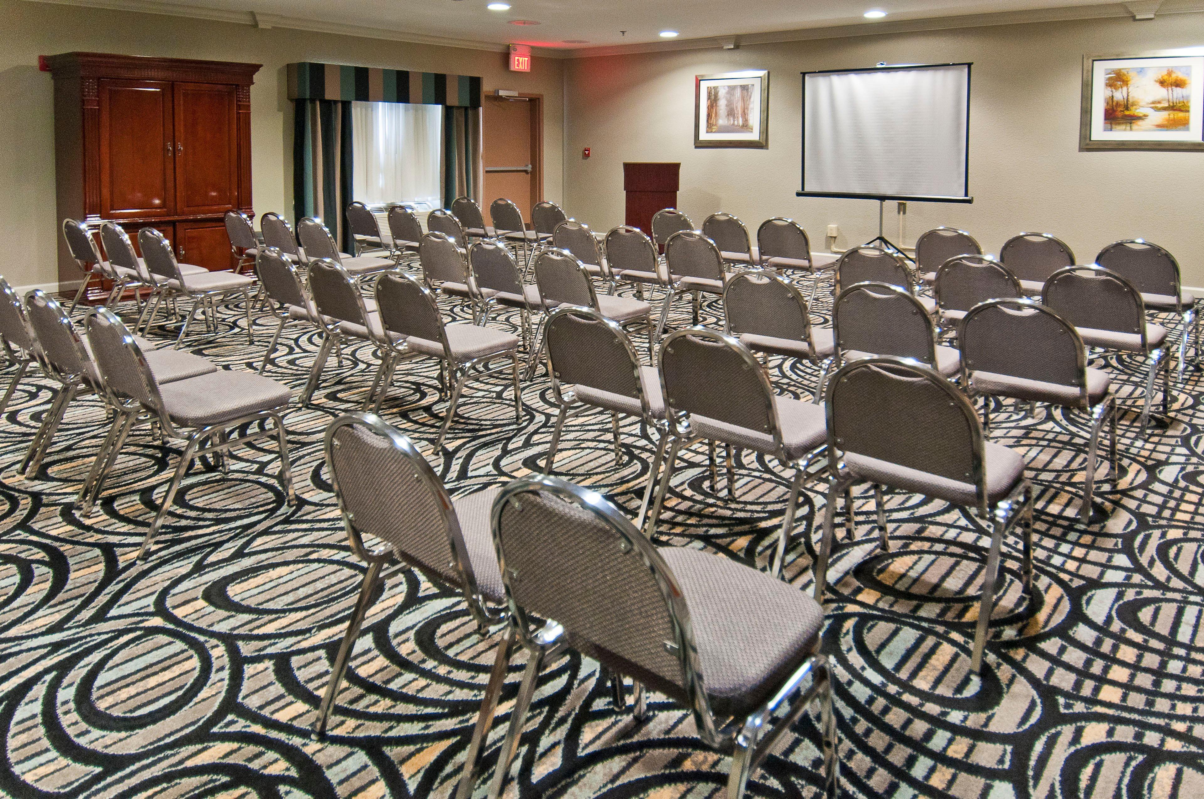 Holiday Inn Express Hotel And Suites Lake Charles By Ihg Zewnętrze zdjęcie