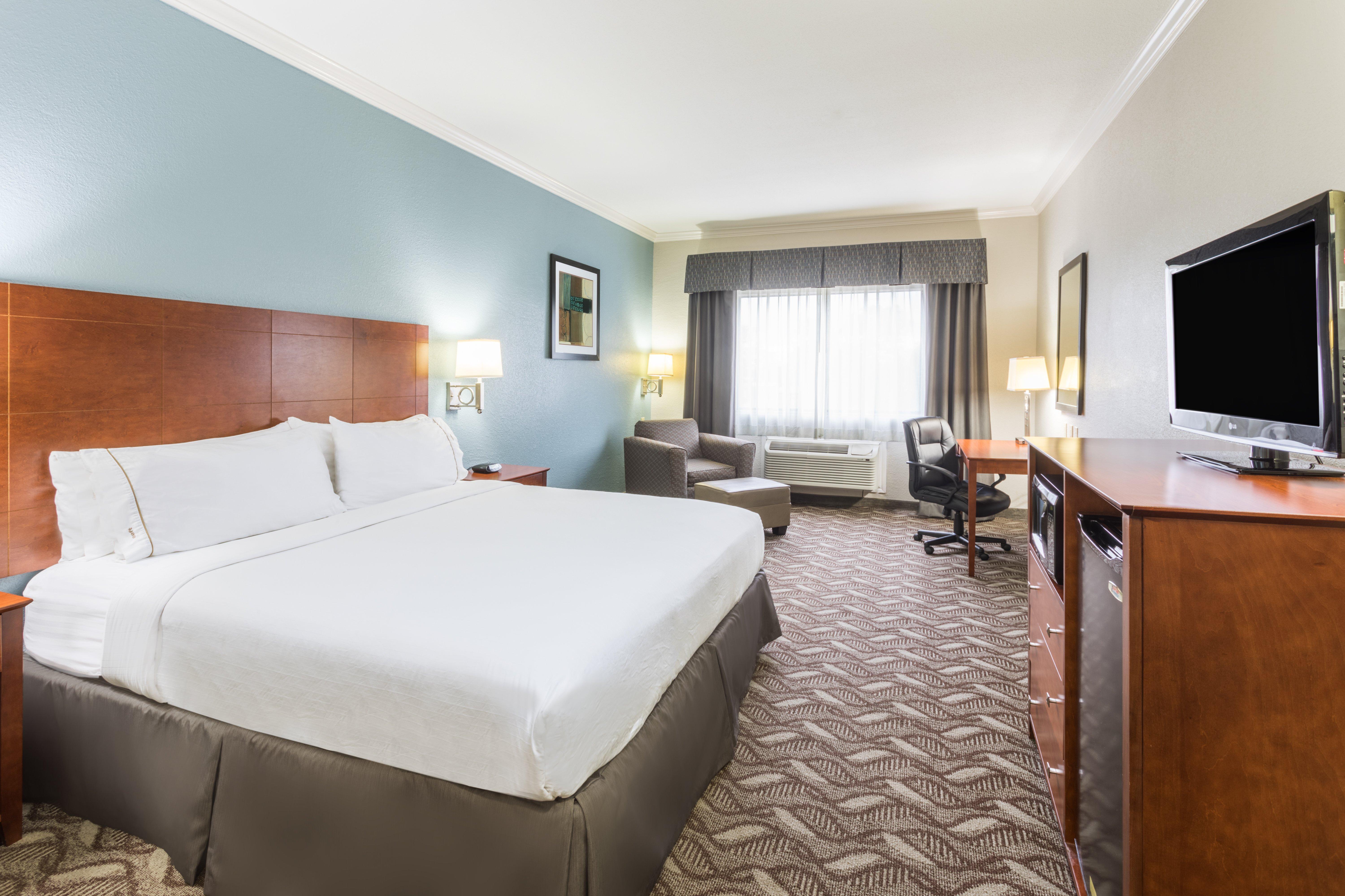 Holiday Inn Express Hotel And Suites Lake Charles By Ihg Zewnętrze zdjęcie