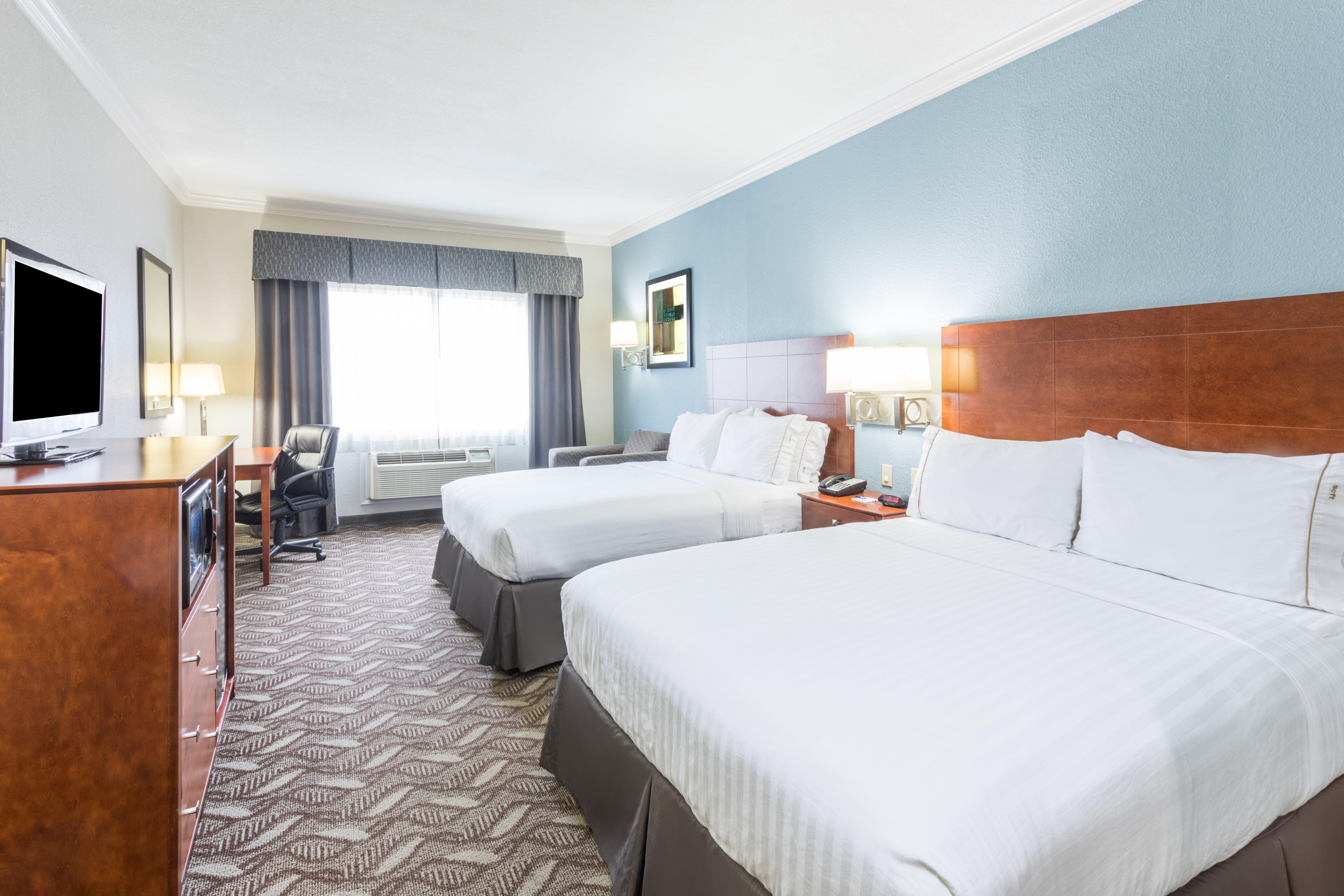 Holiday Inn Express Hotel And Suites Lake Charles By Ihg Zewnętrze zdjęcie