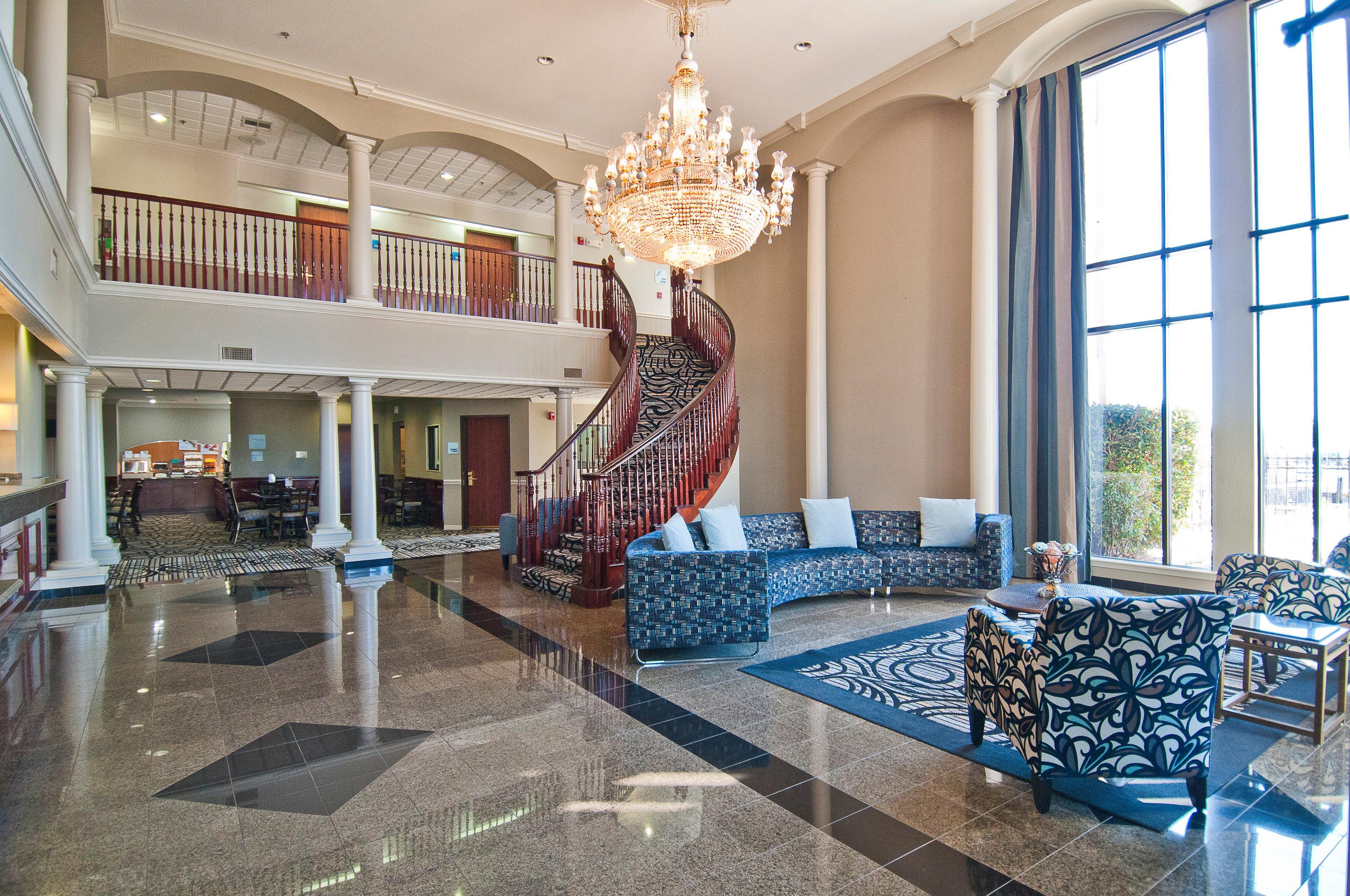 Holiday Inn Express Hotel And Suites Lake Charles By Ihg Zewnętrze zdjęcie
