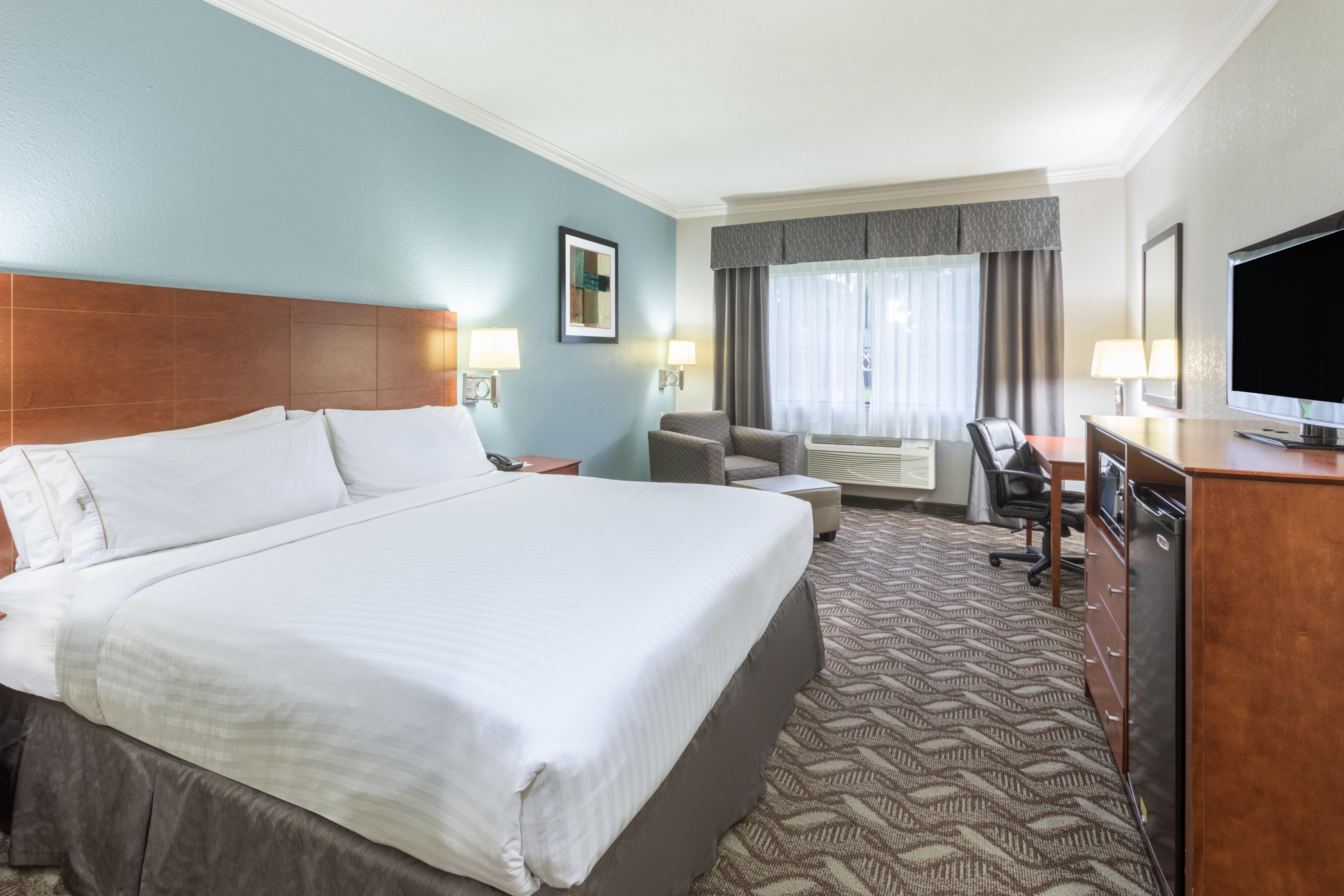 Holiday Inn Express Hotel And Suites Lake Charles By Ihg Zewnętrze zdjęcie