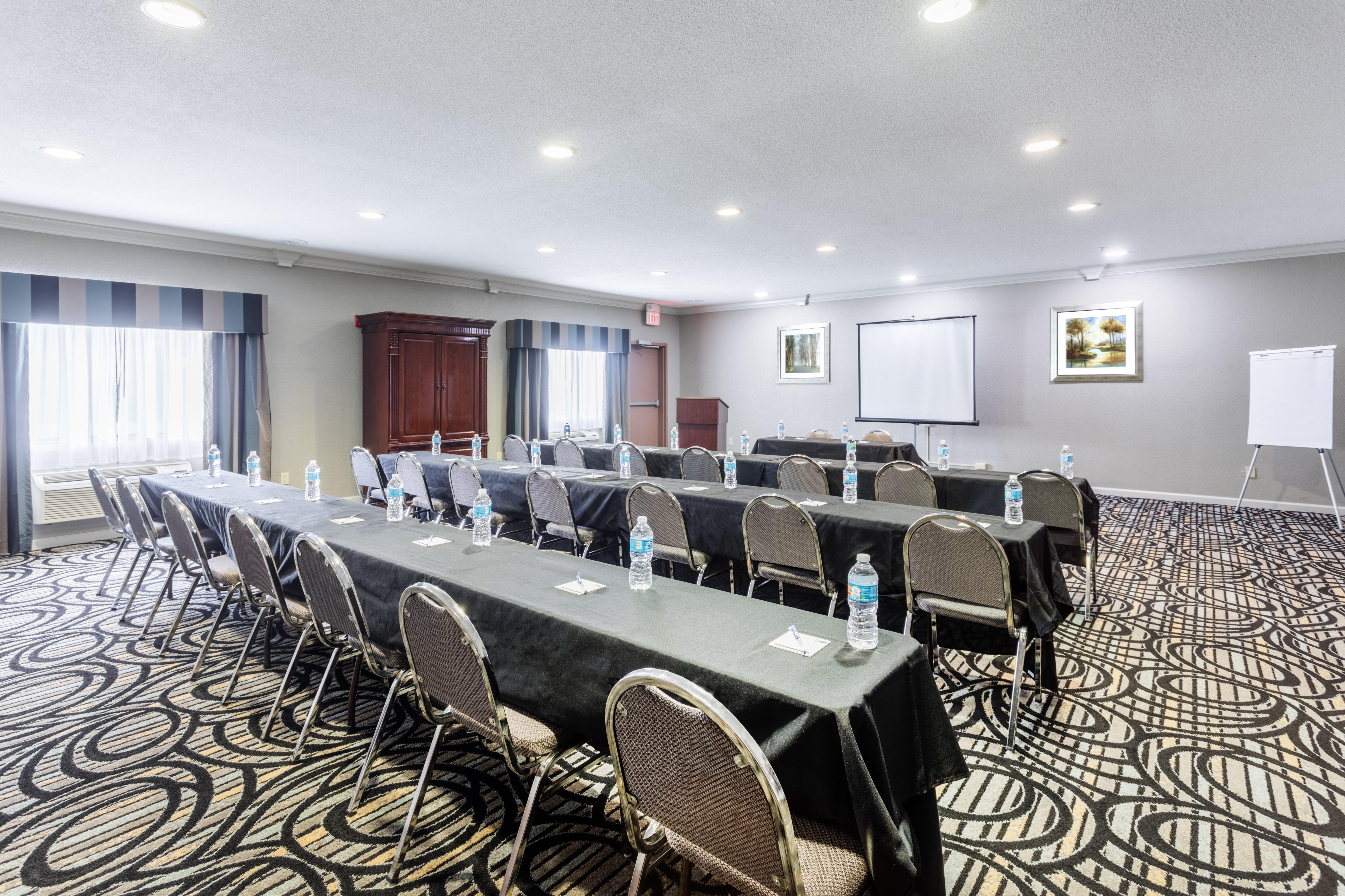 Holiday Inn Express Hotel And Suites Lake Charles By Ihg Zewnętrze zdjęcie