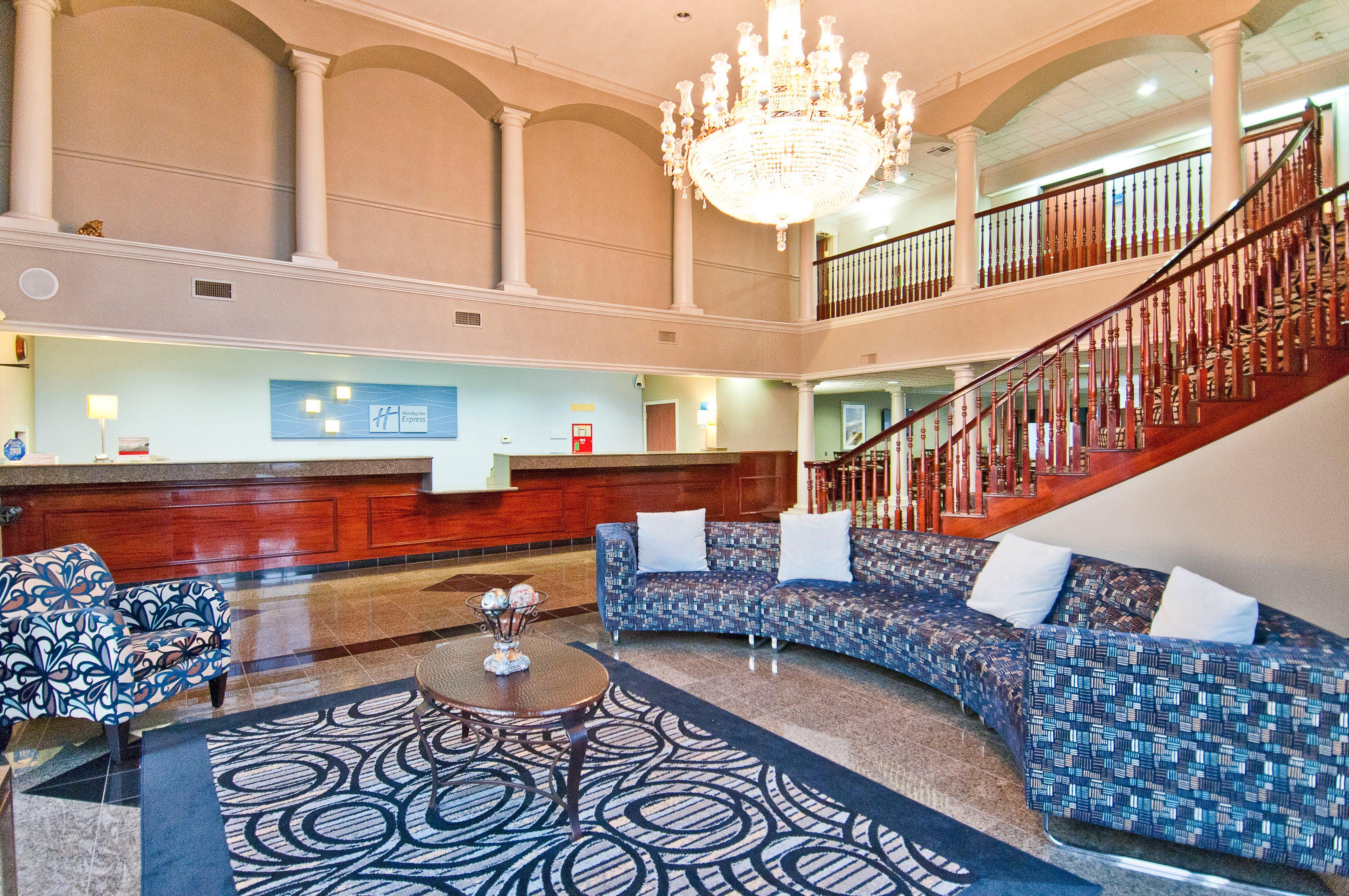 Holiday Inn Express Hotel And Suites Lake Charles By Ihg Zewnętrze zdjęcie