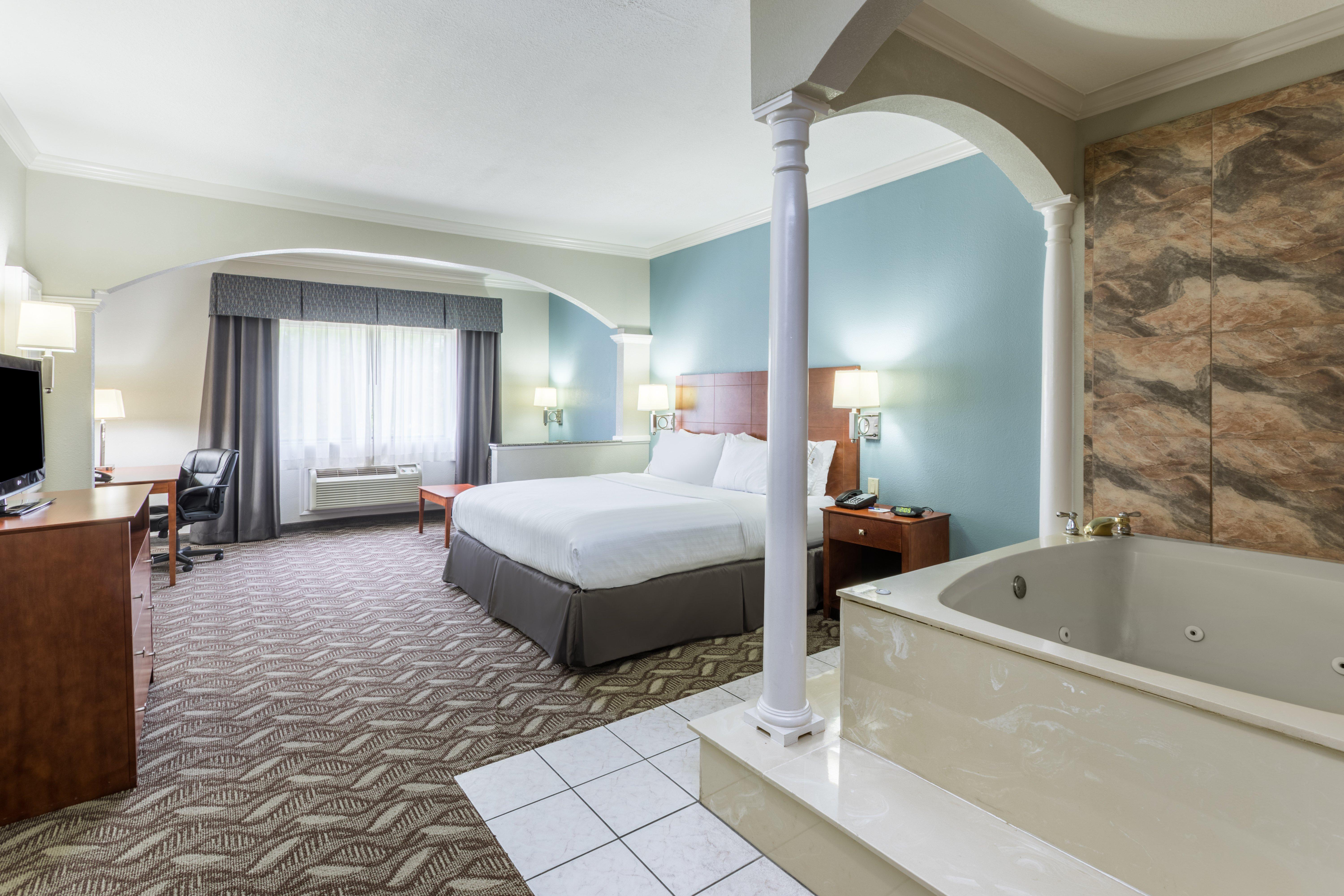 Holiday Inn Express Hotel And Suites Lake Charles By Ihg Zewnętrze zdjęcie