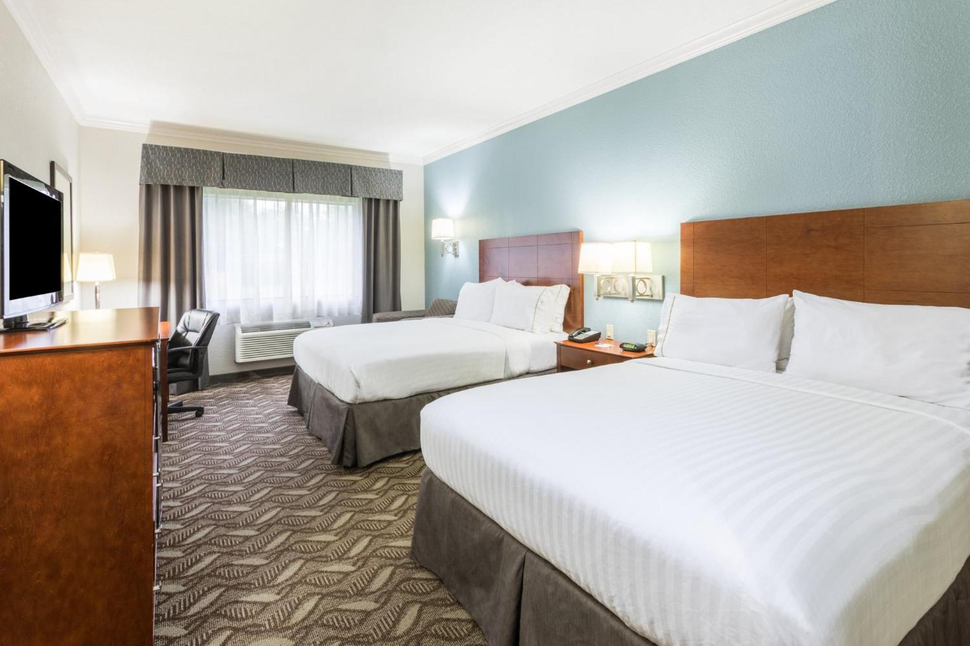 Holiday Inn Express Hotel And Suites Lake Charles By Ihg Zewnętrze zdjęcie