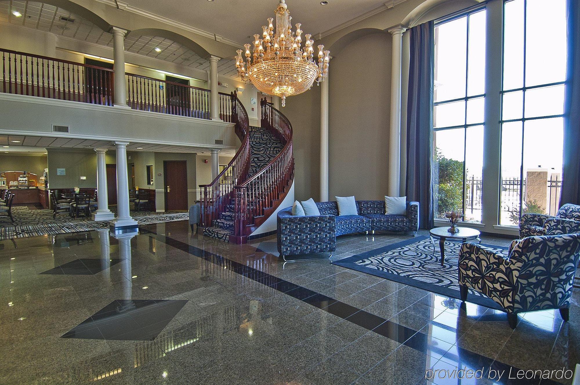 Holiday Inn Express Hotel And Suites Lake Charles By Ihg Wnętrze zdjęcie