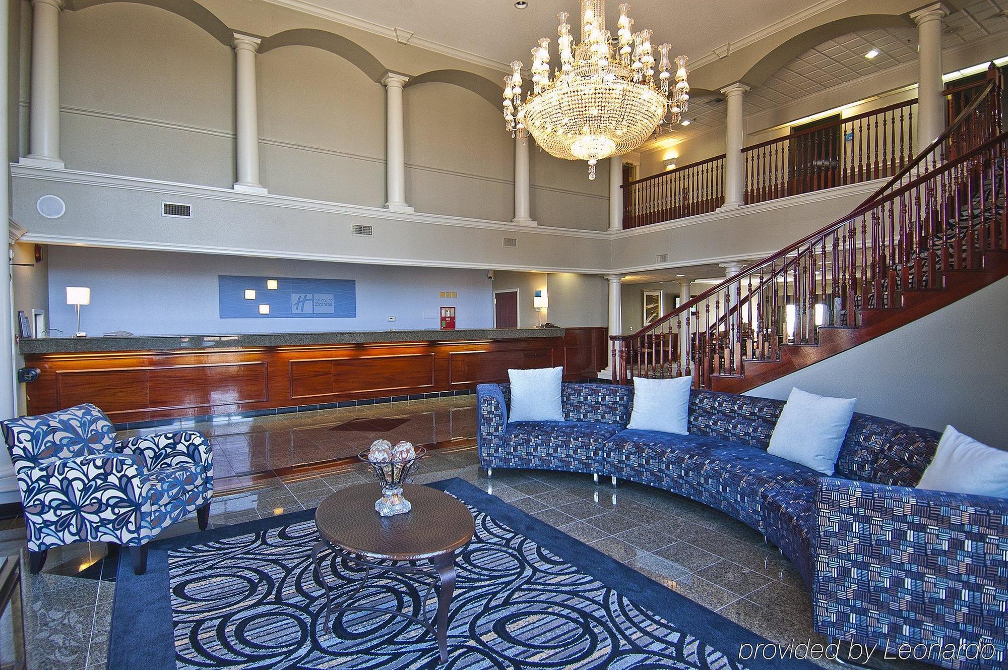 Holiday Inn Express Hotel And Suites Lake Charles By Ihg Wnętrze zdjęcie