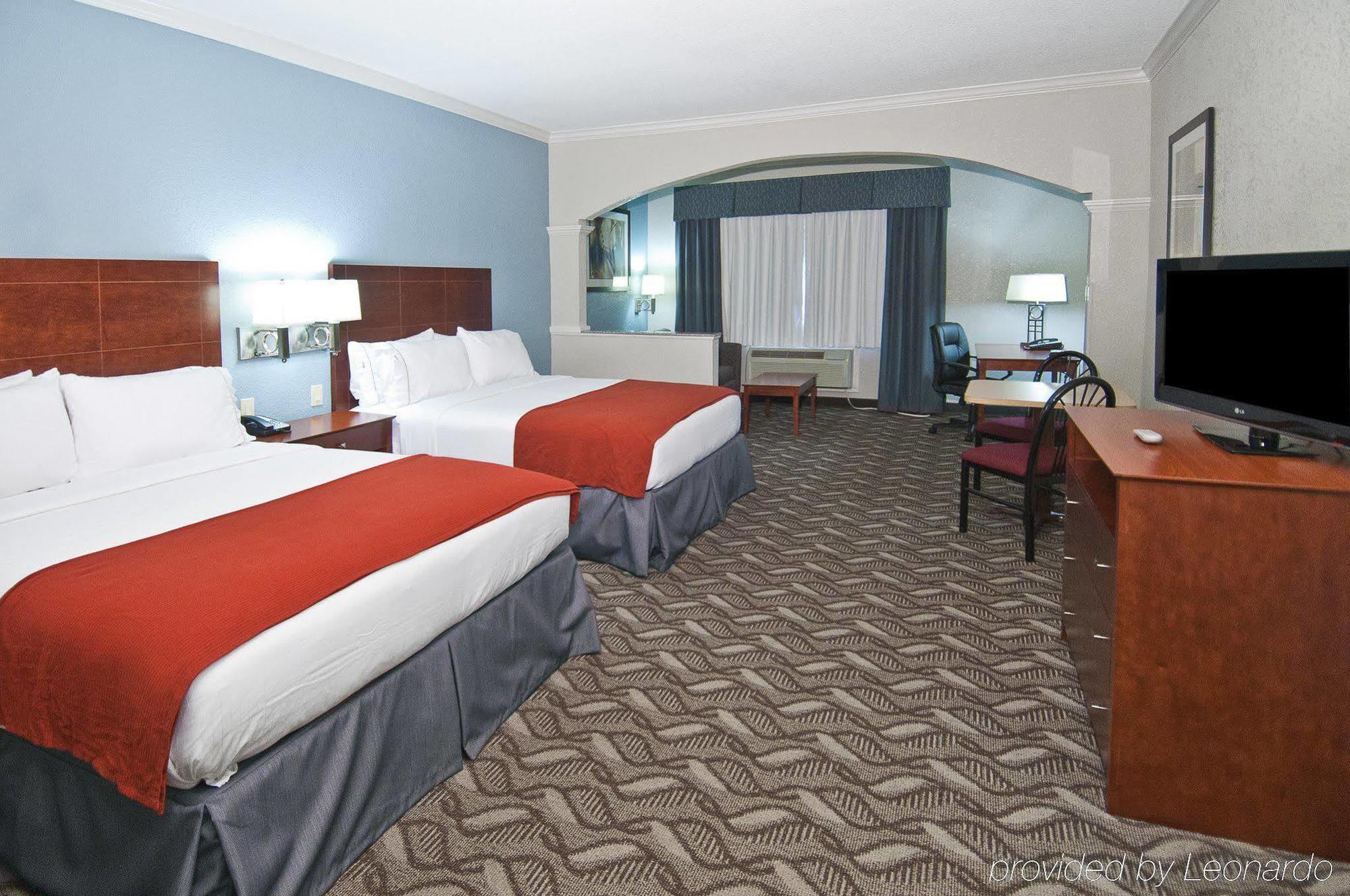 Holiday Inn Express Hotel And Suites Lake Charles By Ihg Zewnętrze zdjęcie