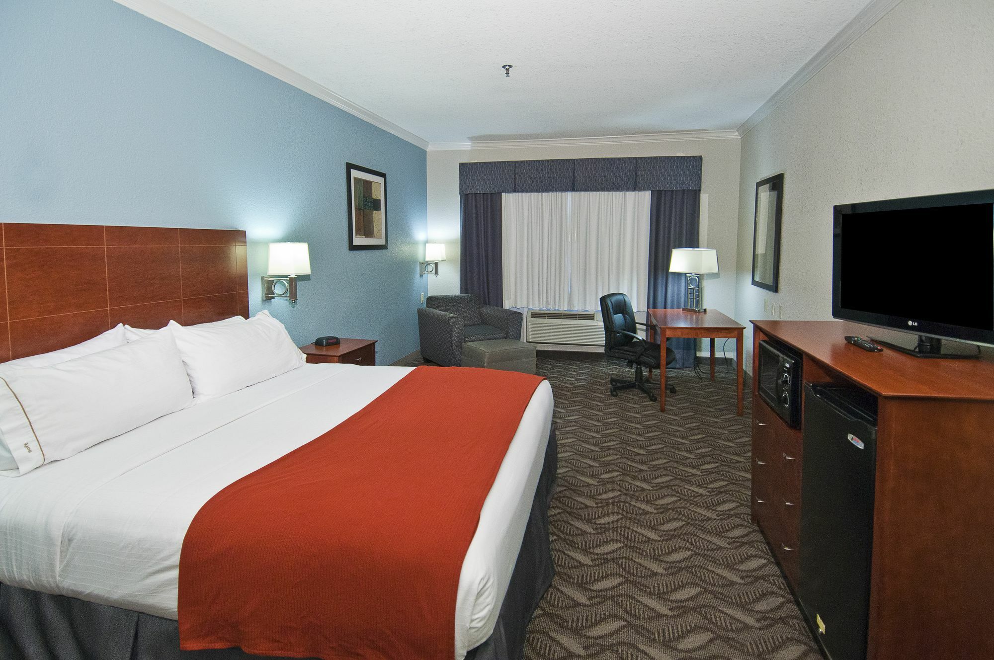 Holiday Inn Express Hotel And Suites Lake Charles By Ihg Zewnętrze zdjęcie