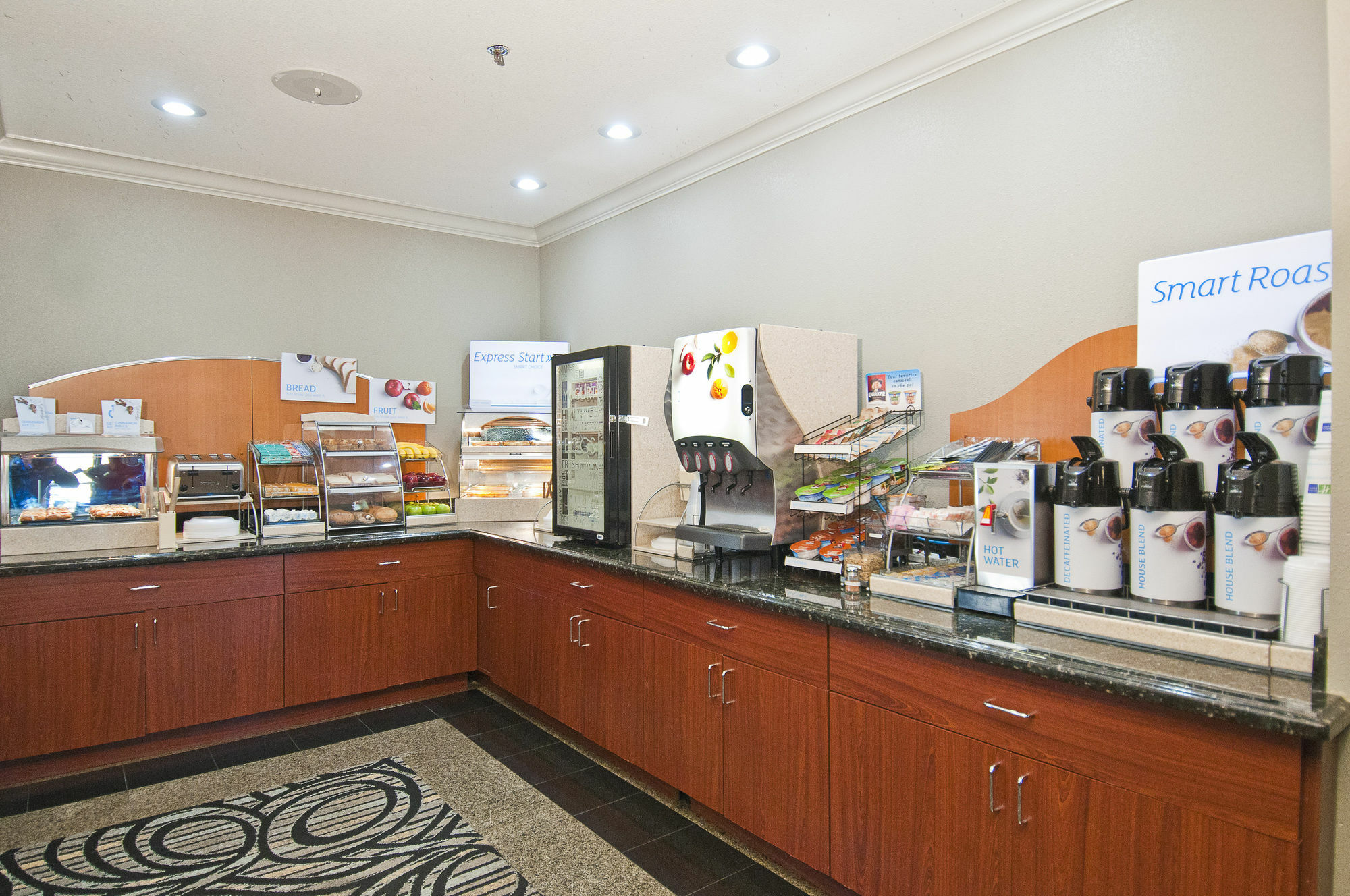 Holiday Inn Express Hotel And Suites Lake Charles By Ihg Zewnętrze zdjęcie