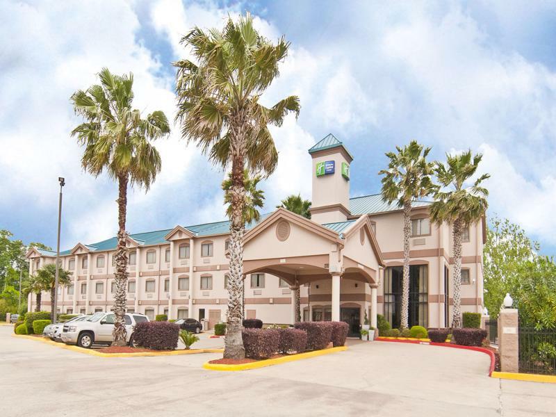 Holiday Inn Express Hotel And Suites Lake Charles By Ihg Zewnętrze zdjęcie